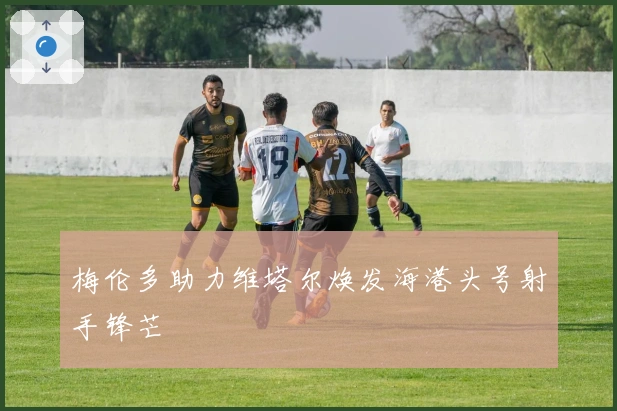 梅伦多助力维塔尔焕发海港头号射手锋芒